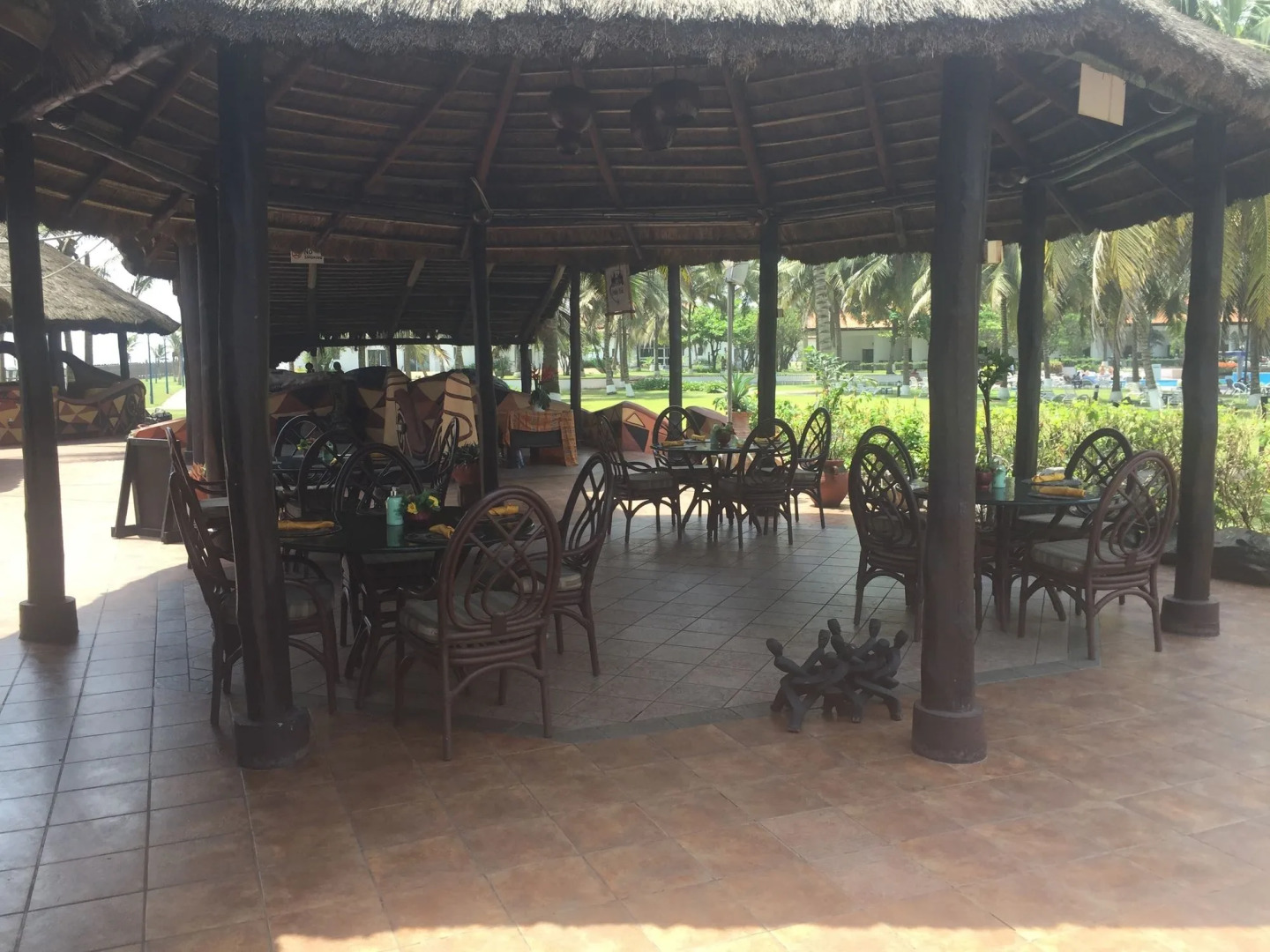 La Palm Royal Beach Hotel