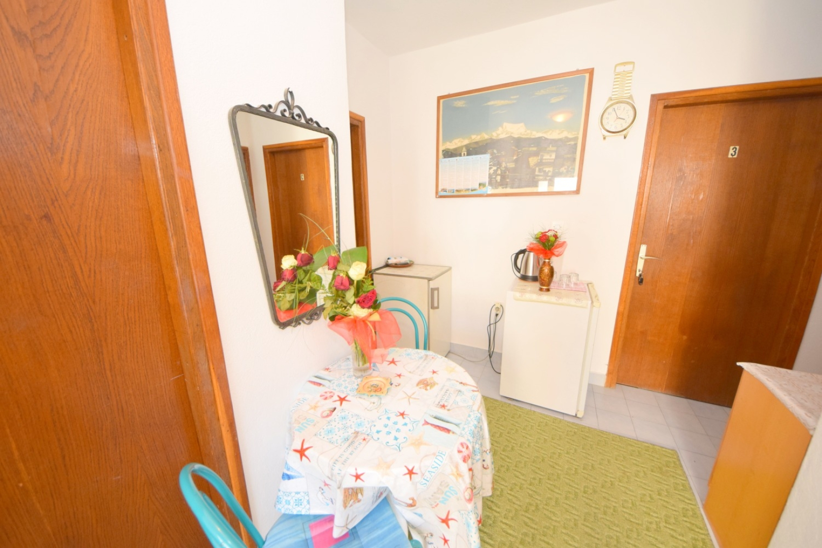 Room Smilje - good location & parking: R1 Orebic, Peljesac peninsula