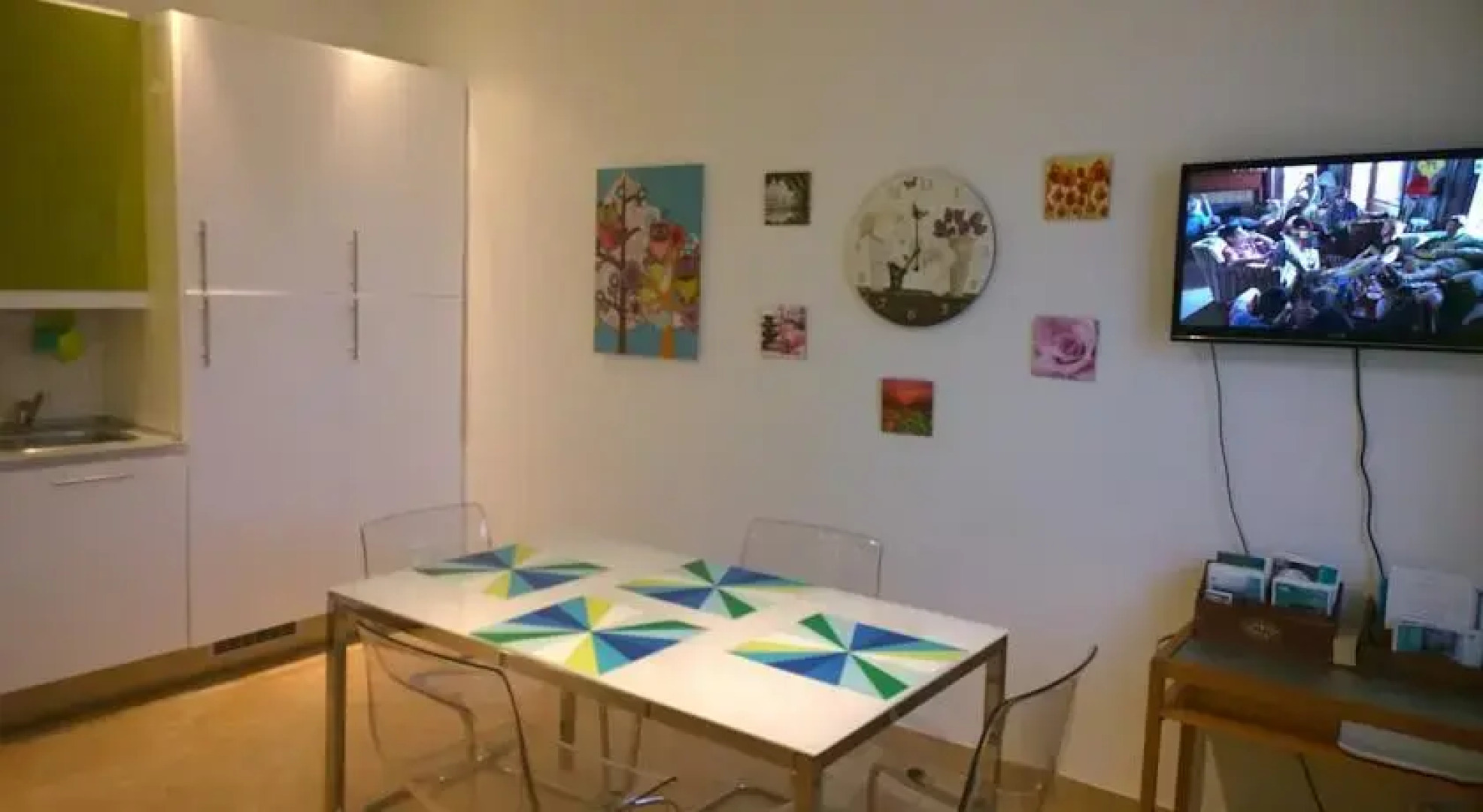 Vico La Torre Modern Flat