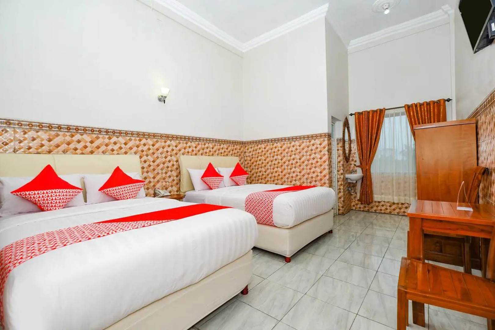 OYO 3125 Hotel Taman Sari