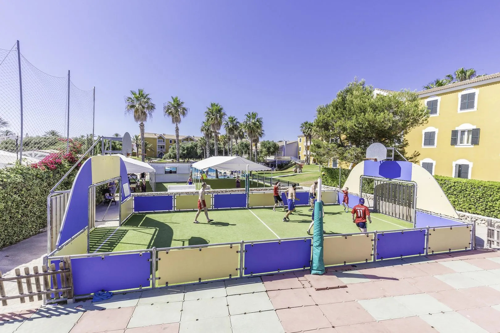 Vibra Blanc Palace Aparthotel