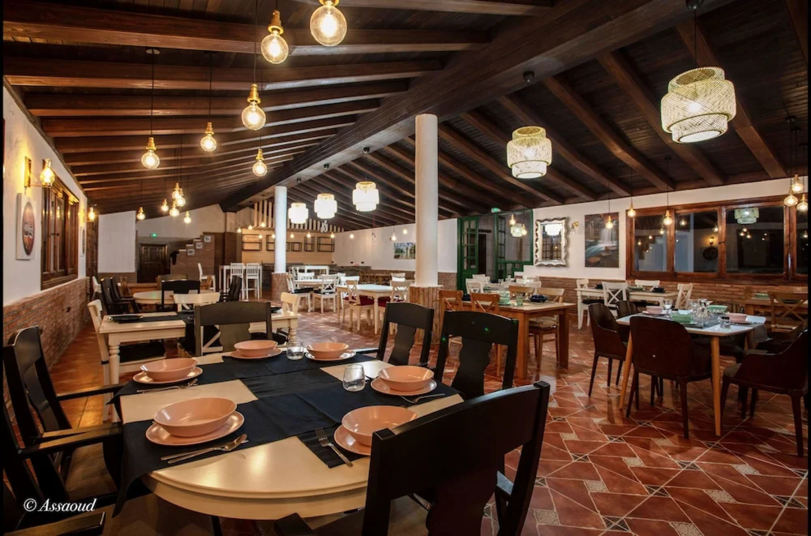 Room-bungalow Double 12 - El Cortijo Che