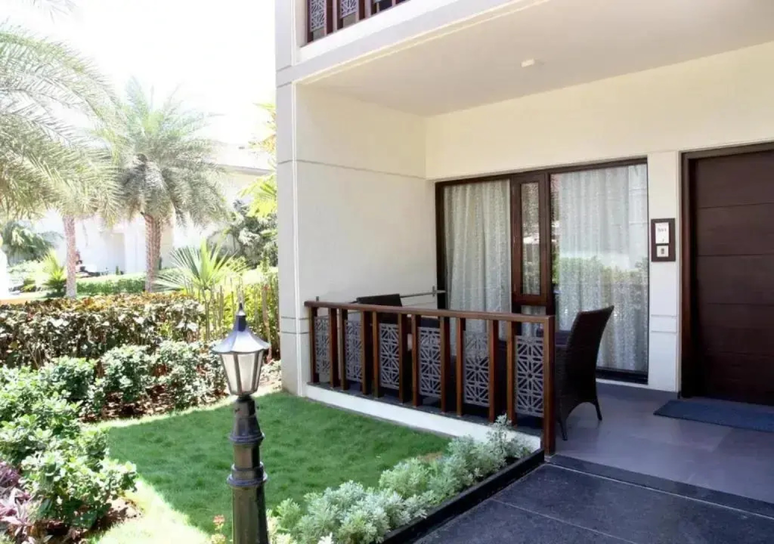 Radhika Beach Resort