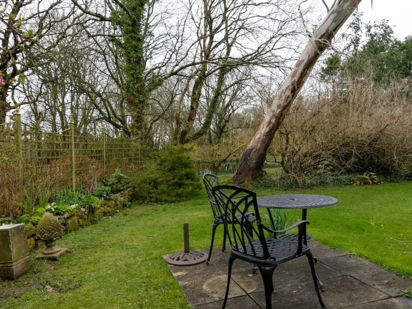 Secluded Holiday Home in Ceredigion With Garden