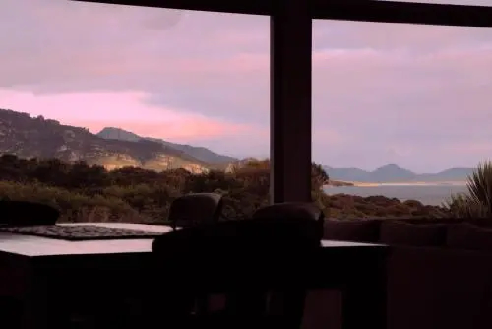 Eagle Peaks at Freycinet