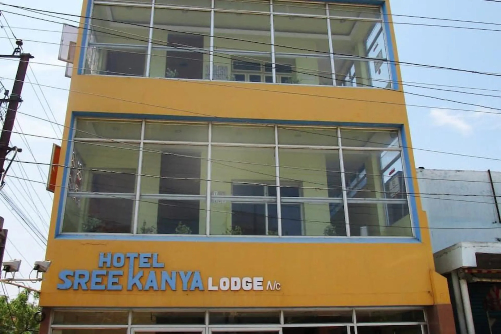 Hotel Sree Kanya
