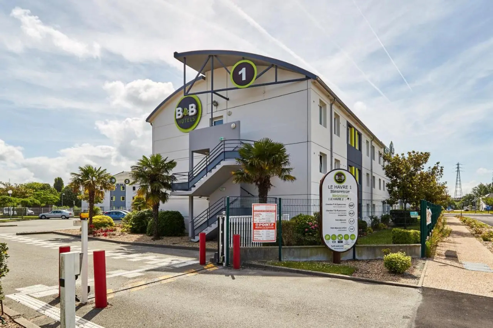 B&B HOTEL Le Havre (1)