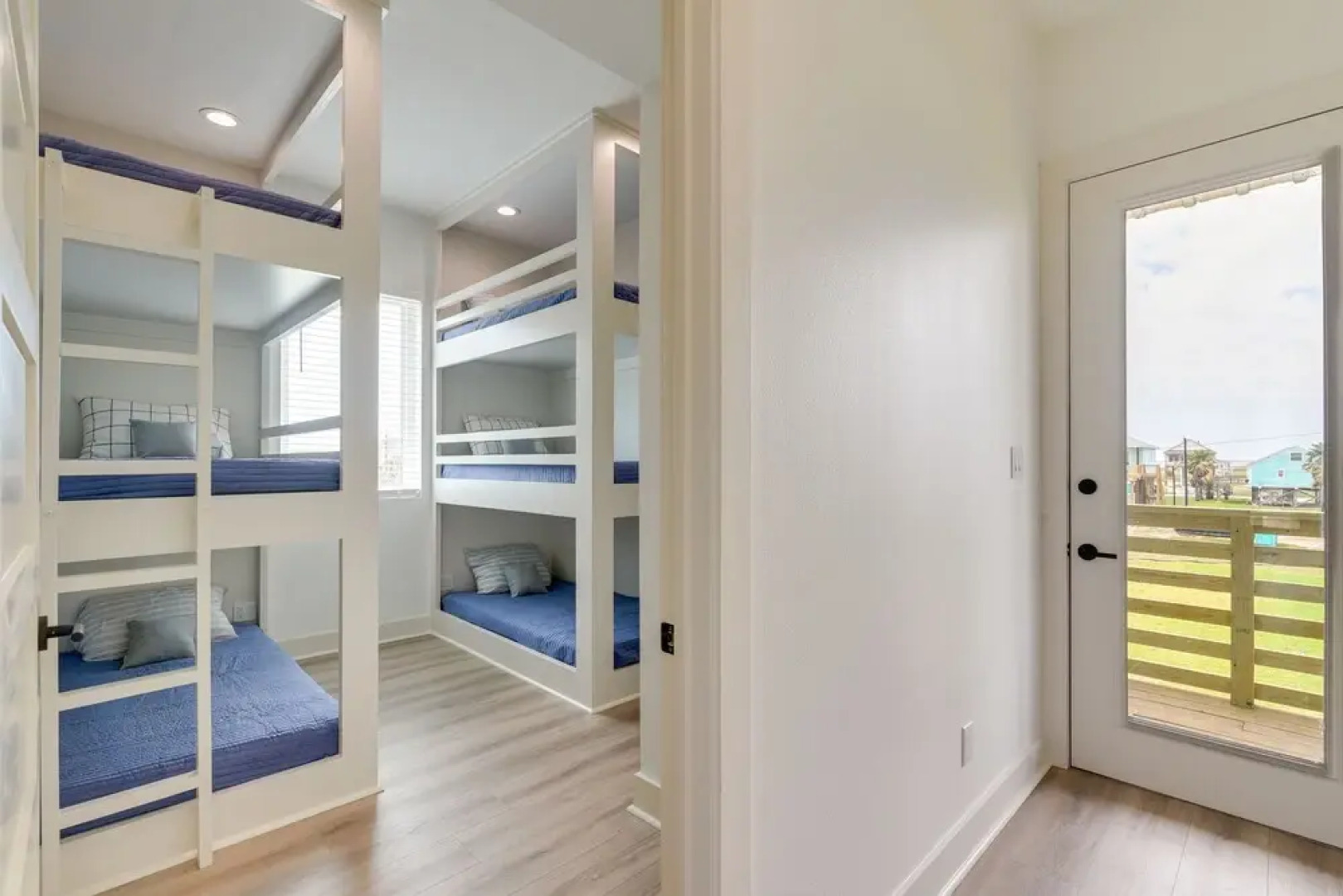 Modern Freeport Beach House Rental w/ Ocean View!