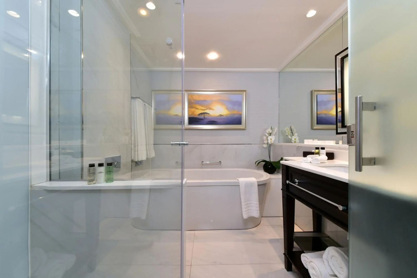 Sandton Sun & Towers