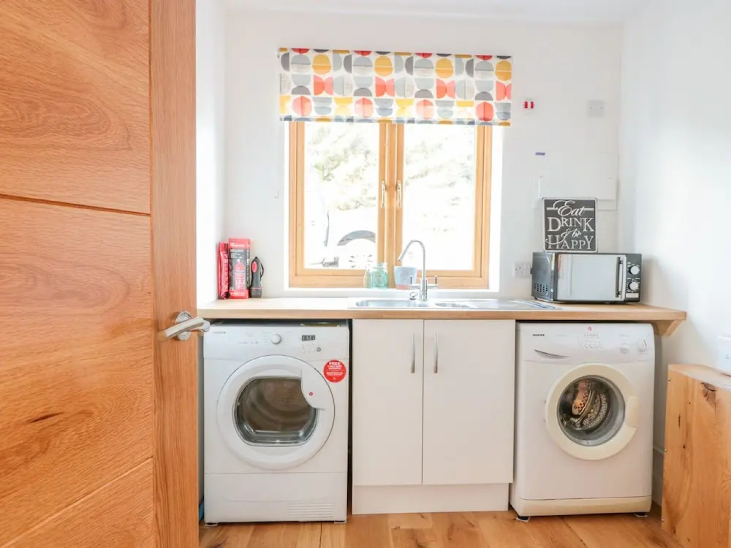 Lundy Lodge - Begwyns View