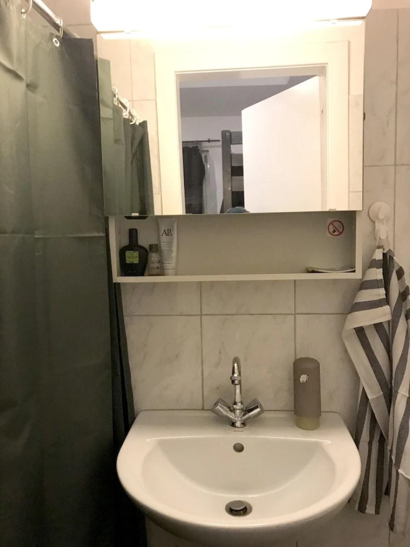 Studio in Neuchâtel, With Wifi