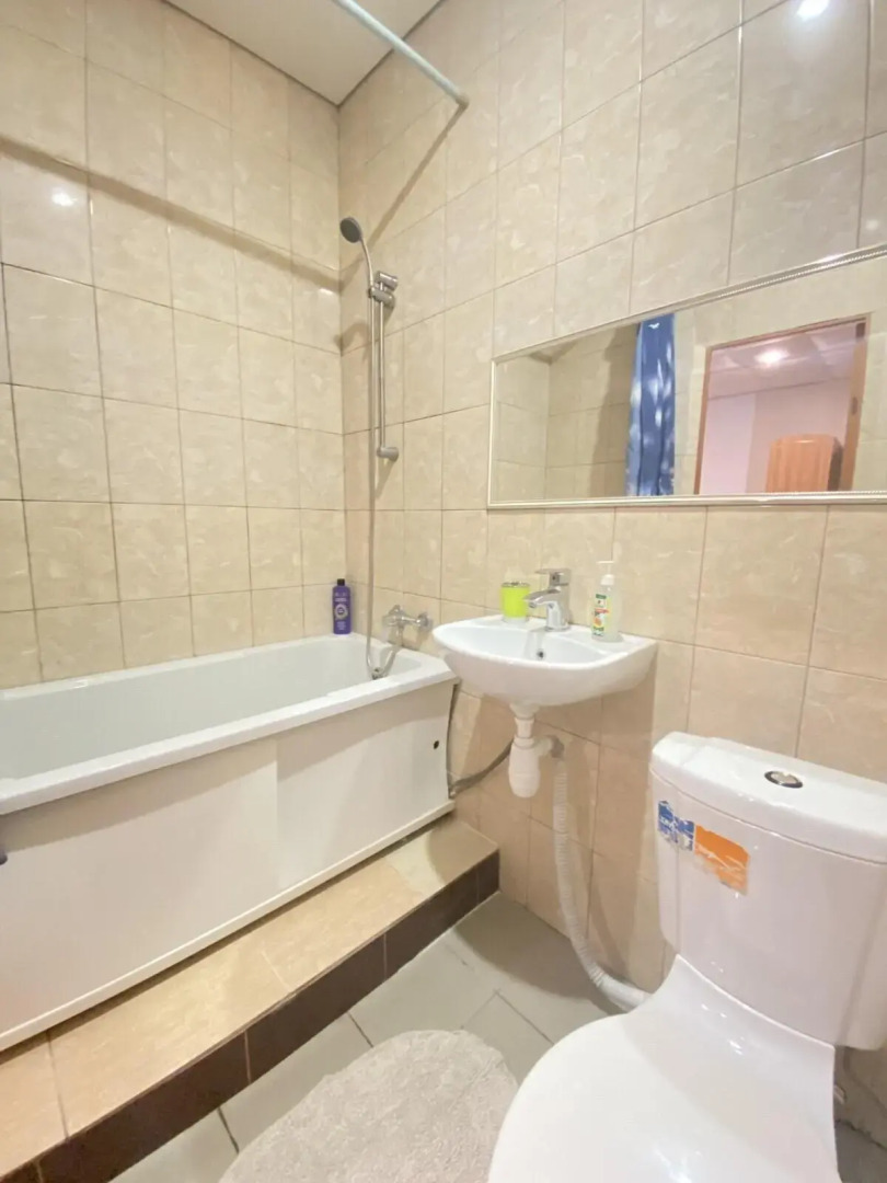 Апартаменты на улице Газовиков 25к2