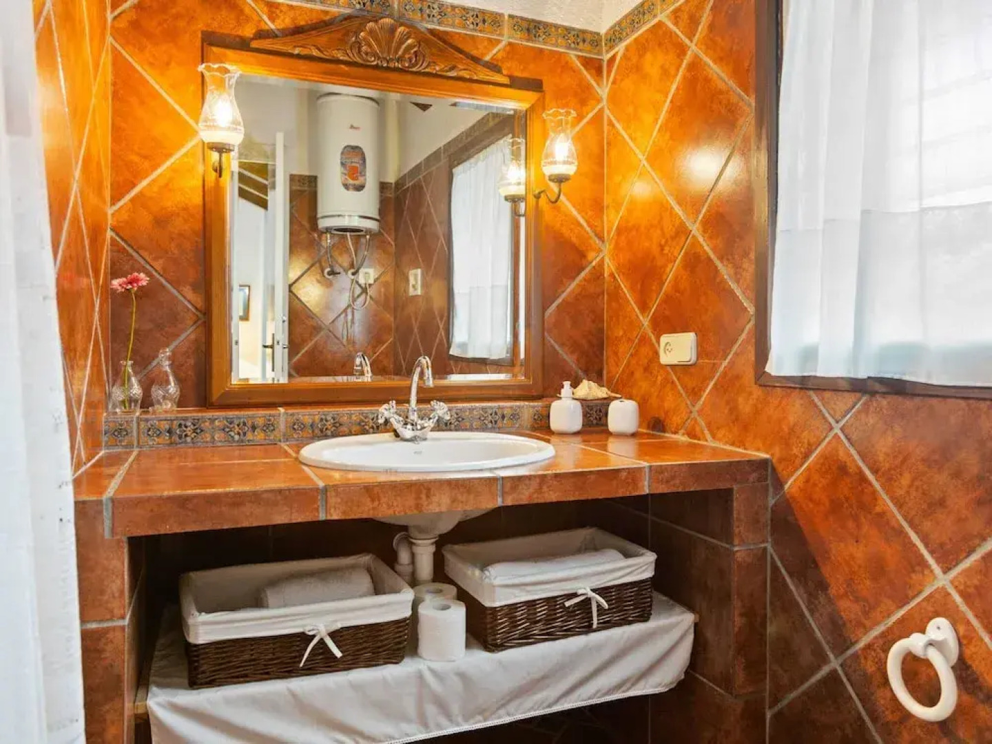 Cottage in Deltebre Near Far del Fangar