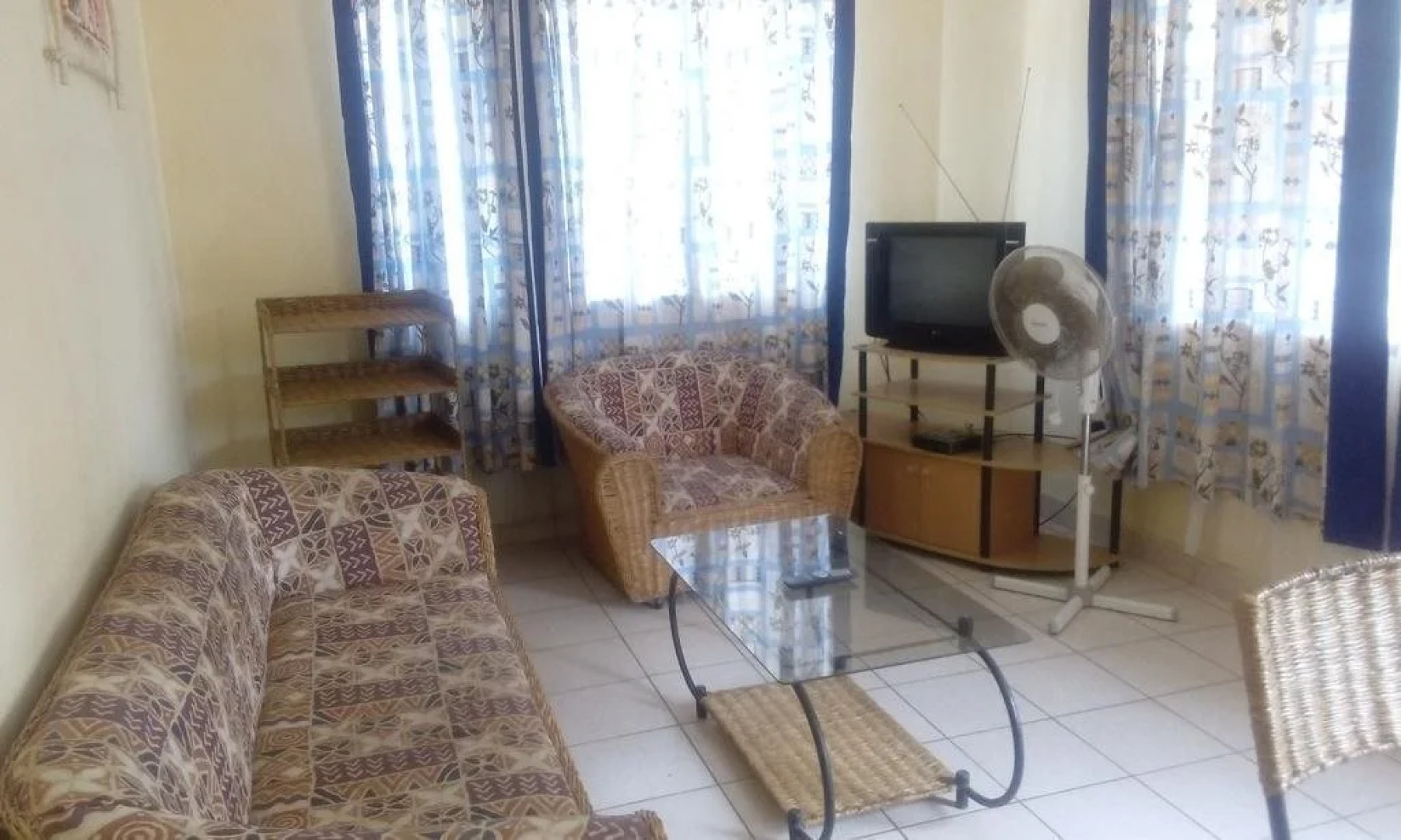 Global African Aparthotel