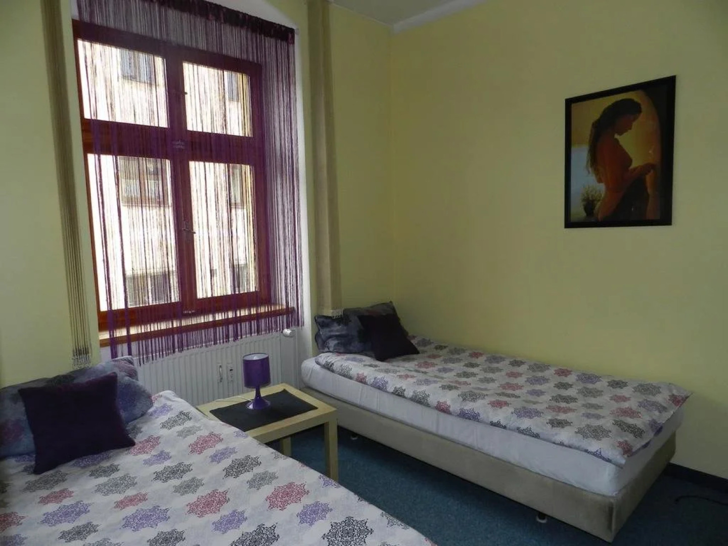 Penzion Nad Hradbami