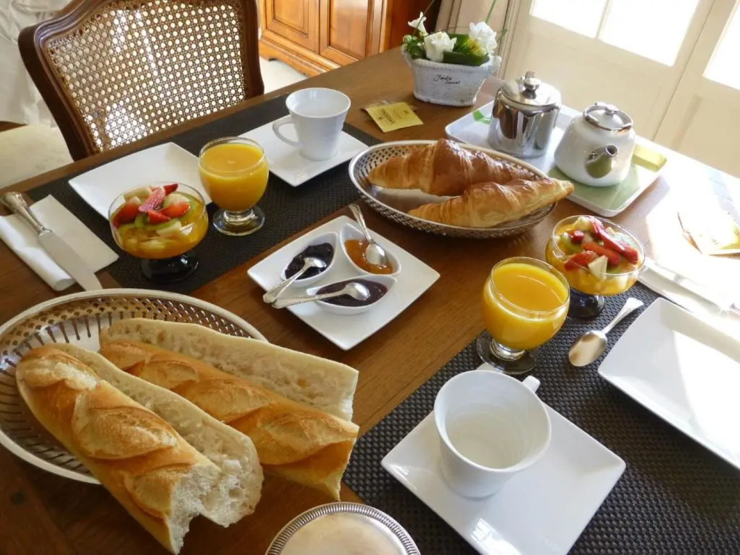 Chambres d'hôtes - Etape Zen