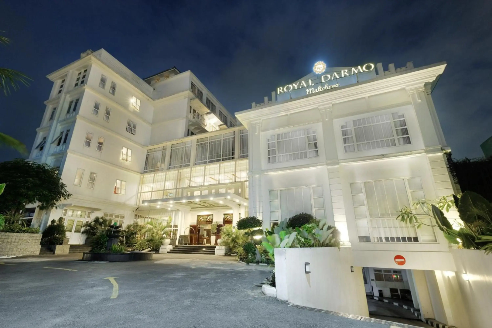 Royal Darmo Malioboro Hotel