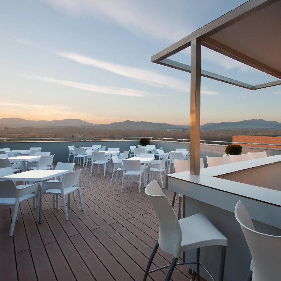 DoubleTree by Hilton Hotel Girona