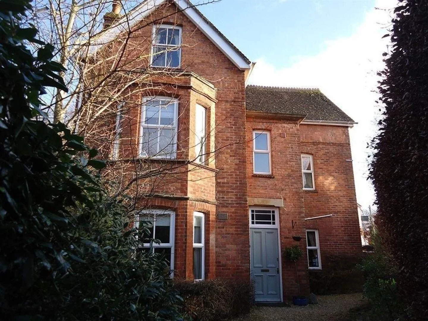 Alfred's Lodge - B&B