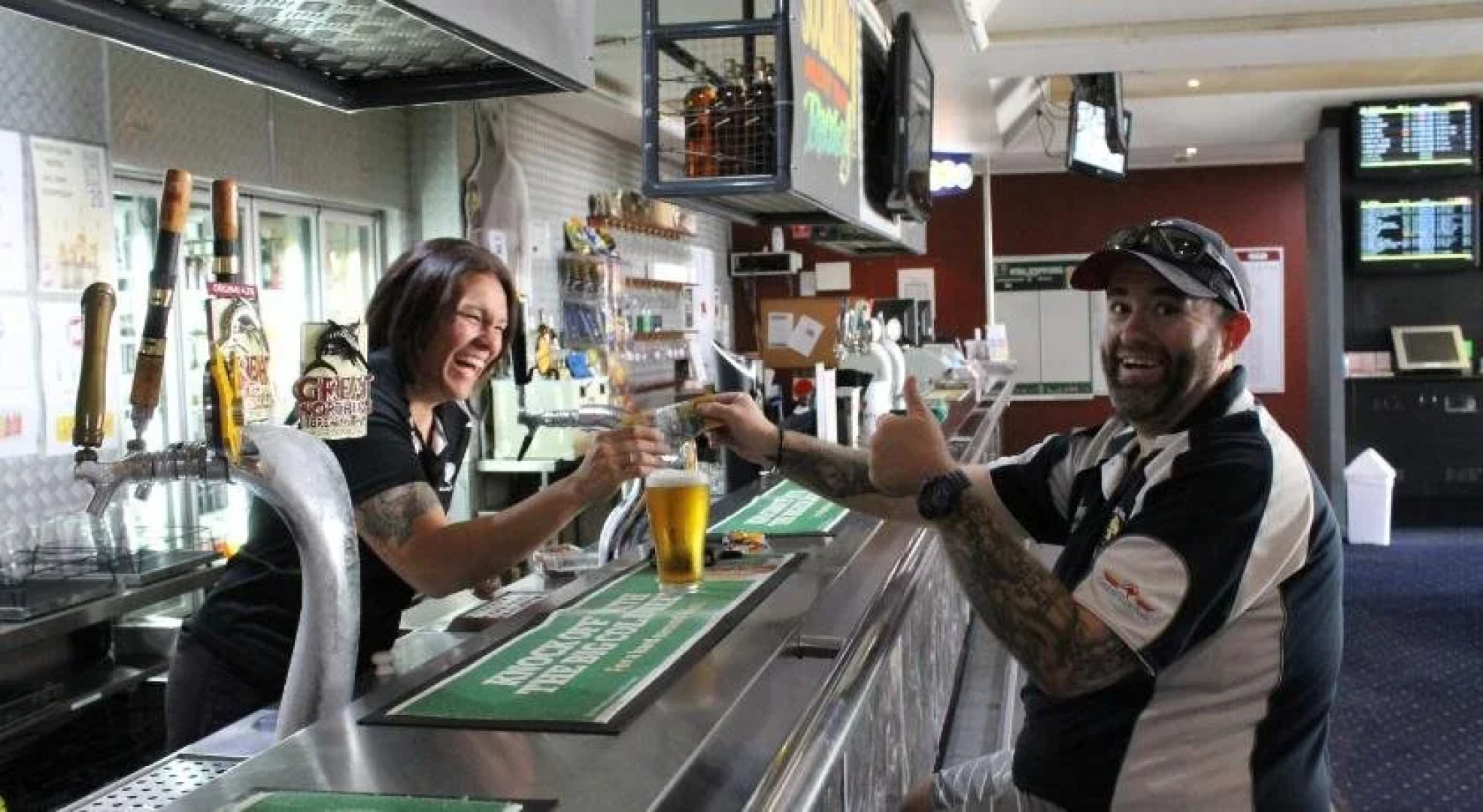 Rocky Glen Hotel Motel Gladstone