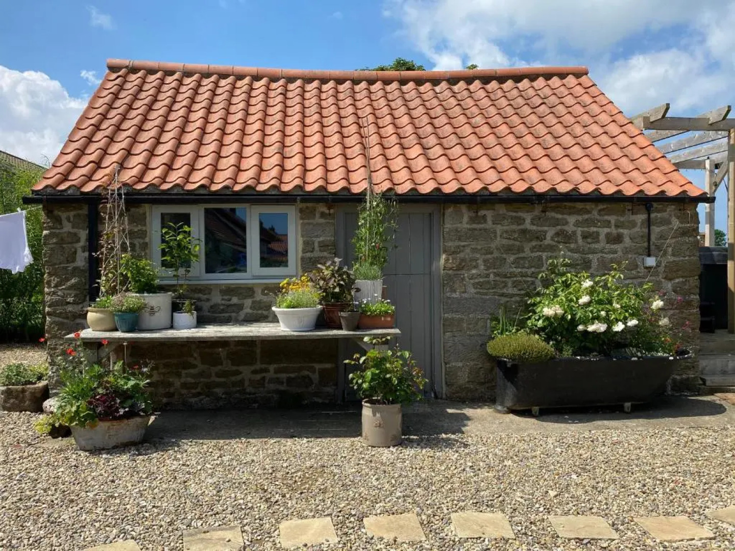 White House Farm - Beautiful Self Contained Courtyard Rooms