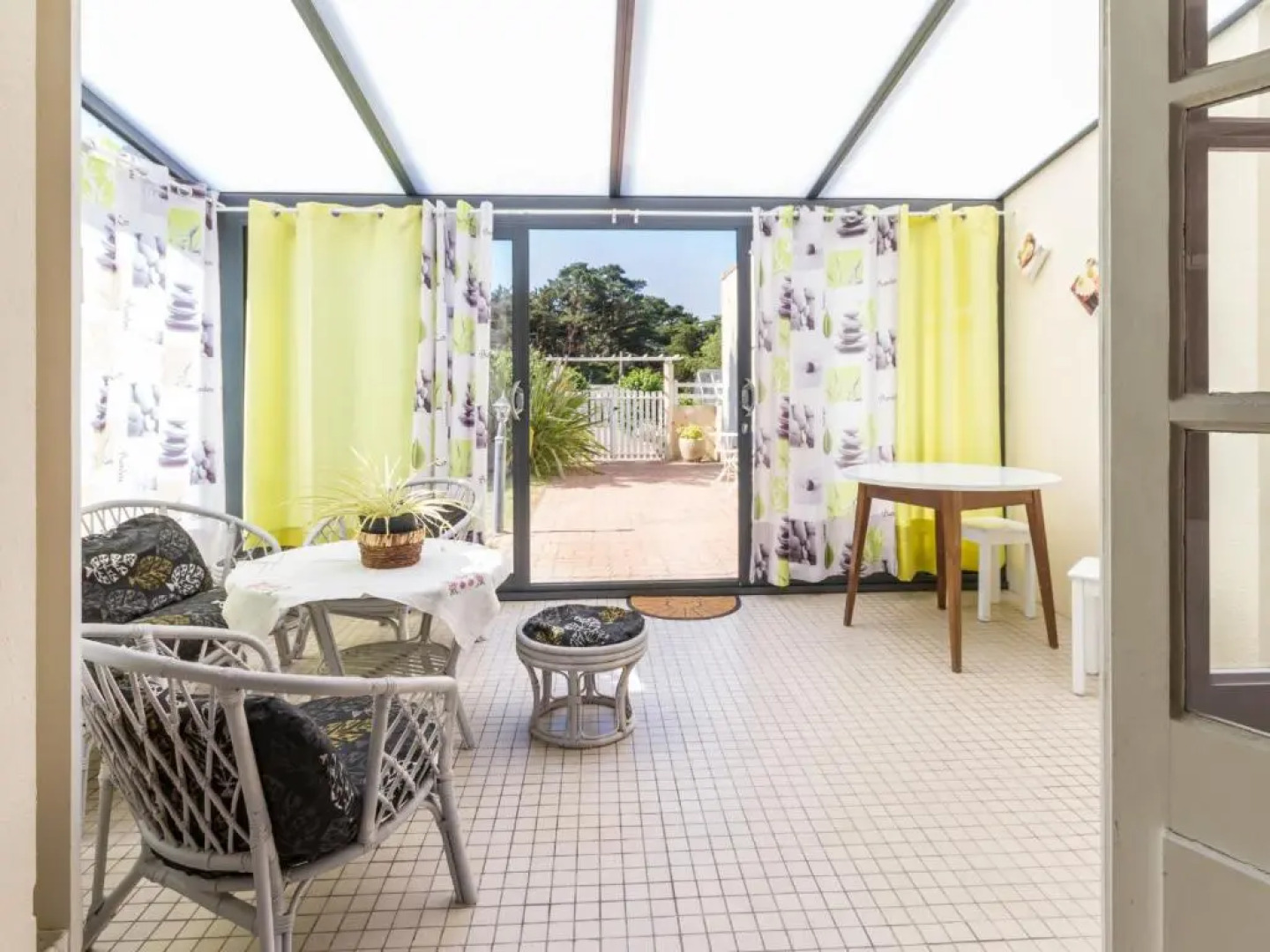 Gîte Préfailles, 2 pièces, 3 personnes - FR-1-306-1046