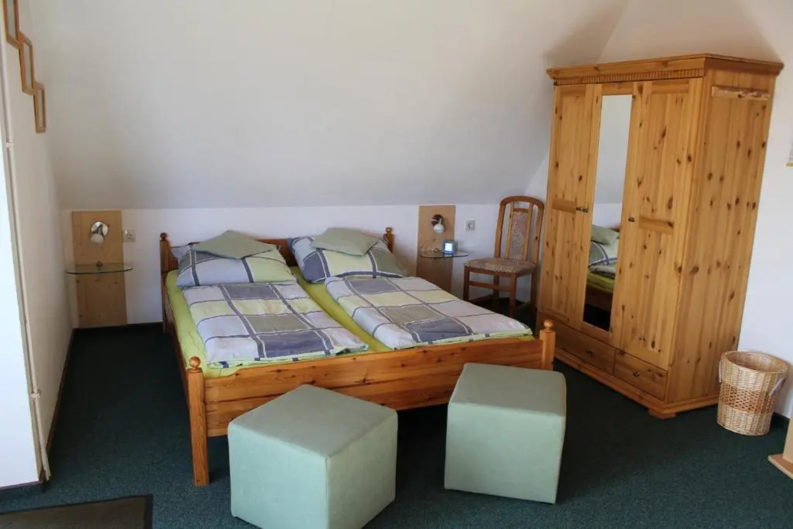 Ferienwohnung Rabenstein