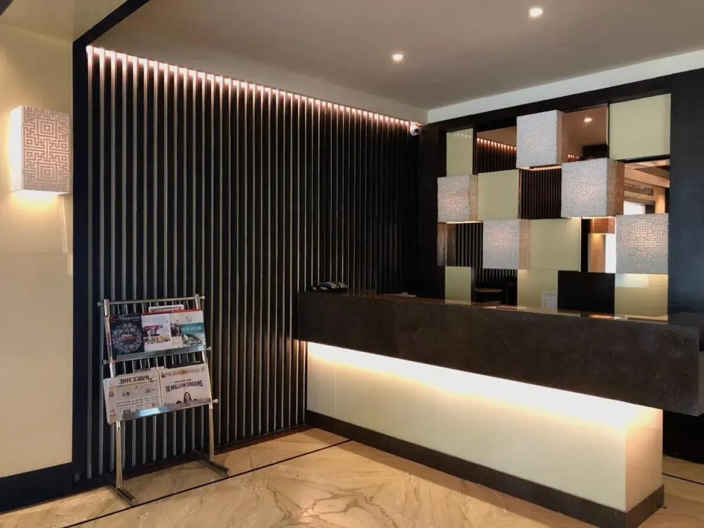 Royale Sarovar Portico Agra