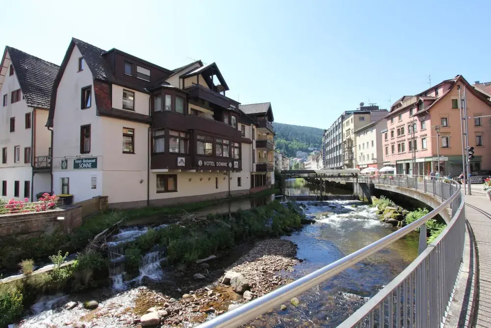 Alcor Hotel Sonne Bad Wildbad