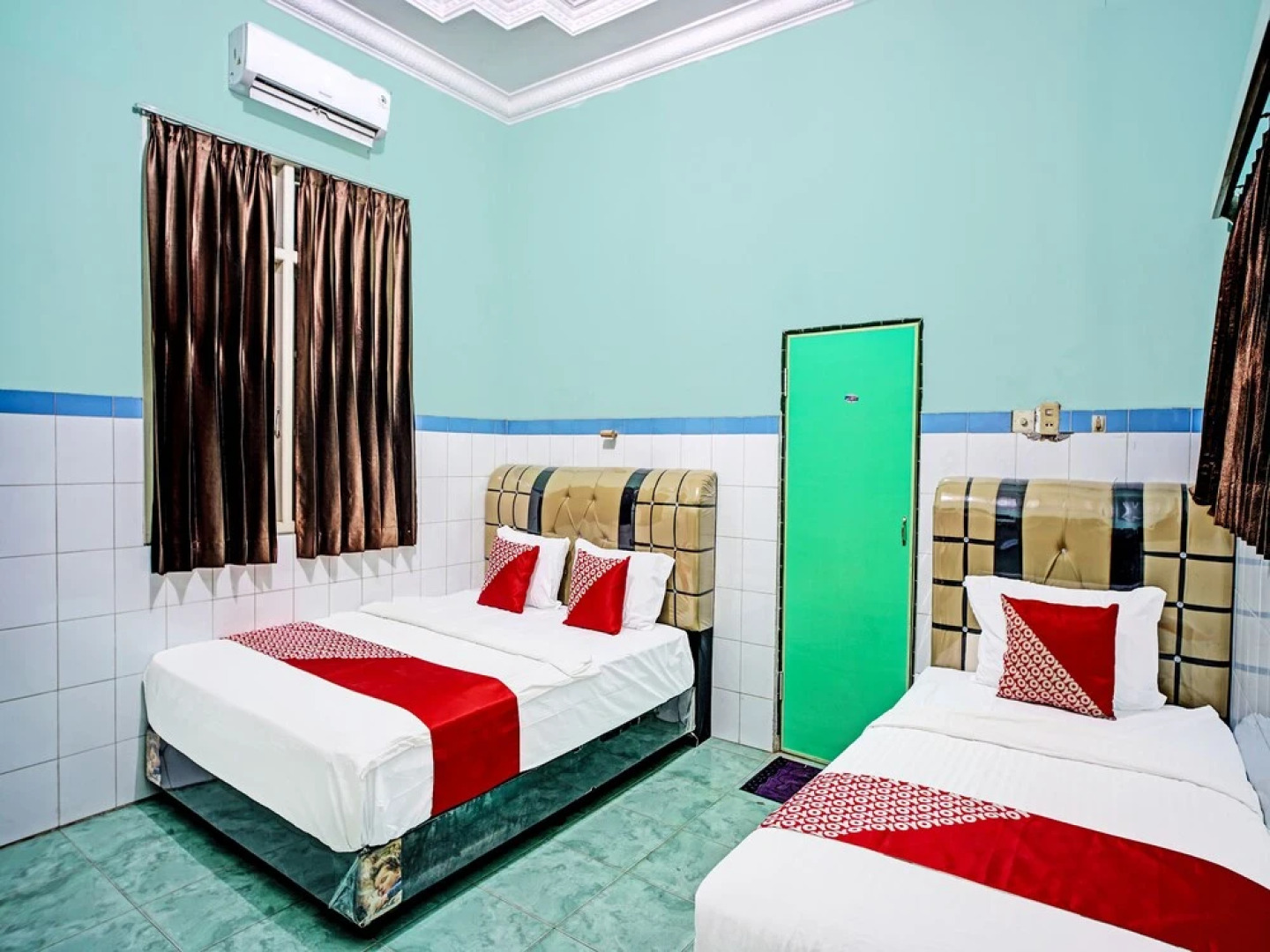 OYO 91874 Kisaran Residence Syariah