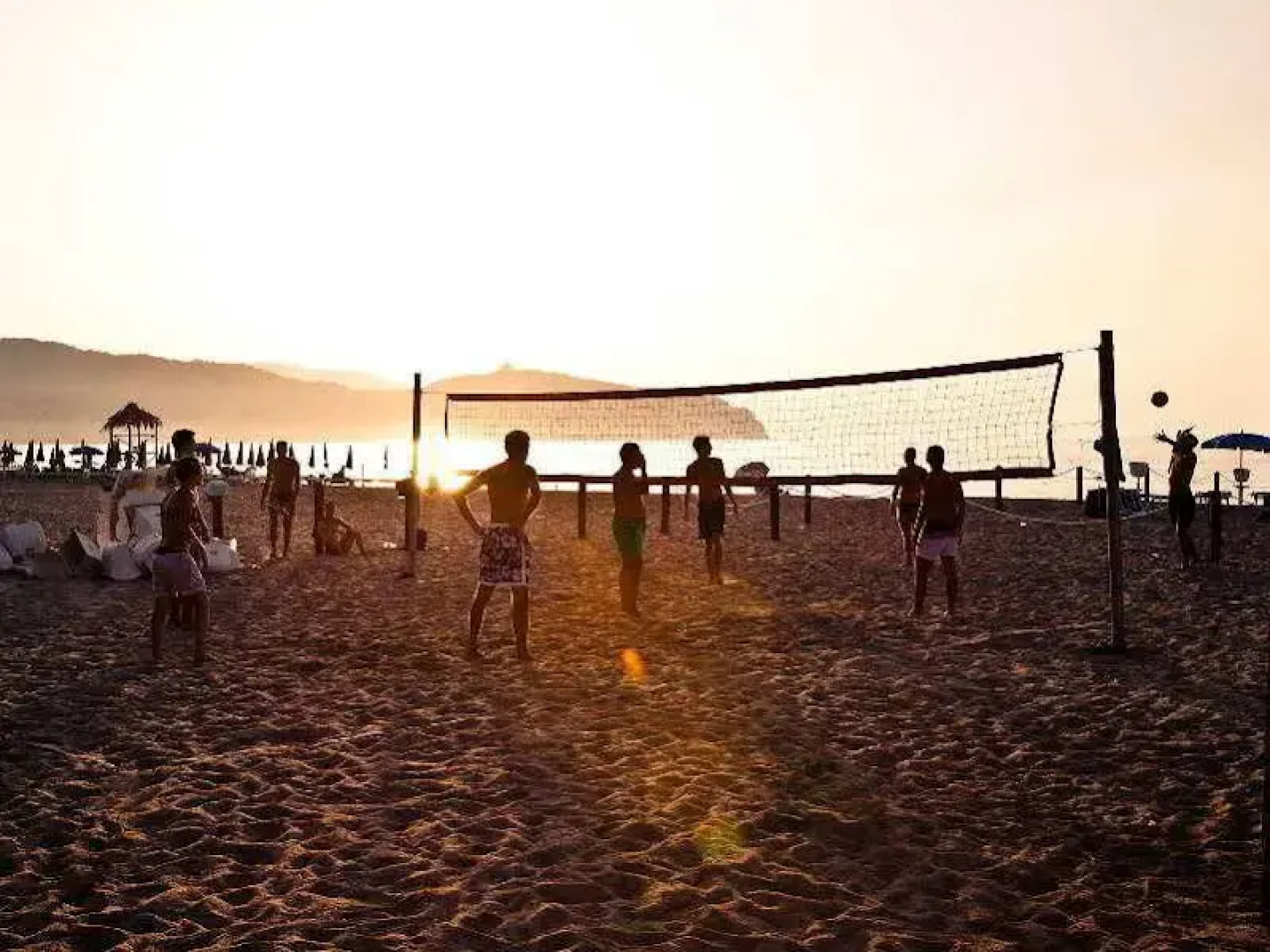 Tindari Resort & Marina Beach