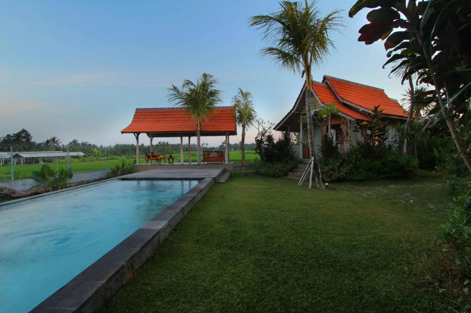 Suarti Resorts Ubud