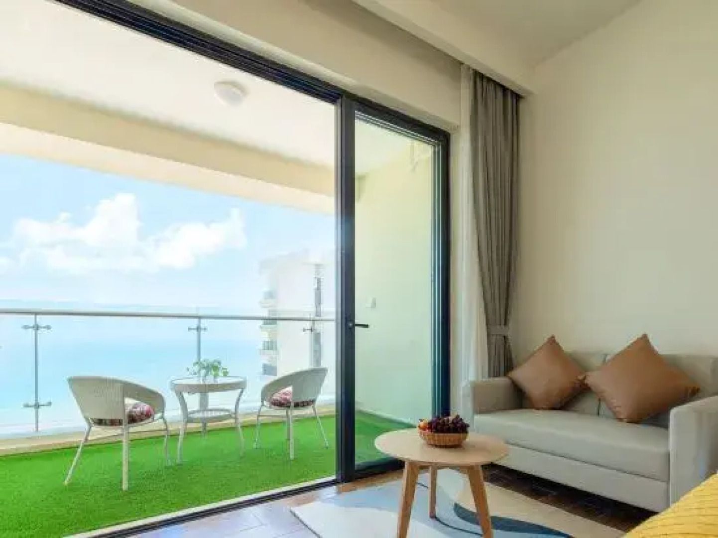 Xiyue Coast Sea View Homestay