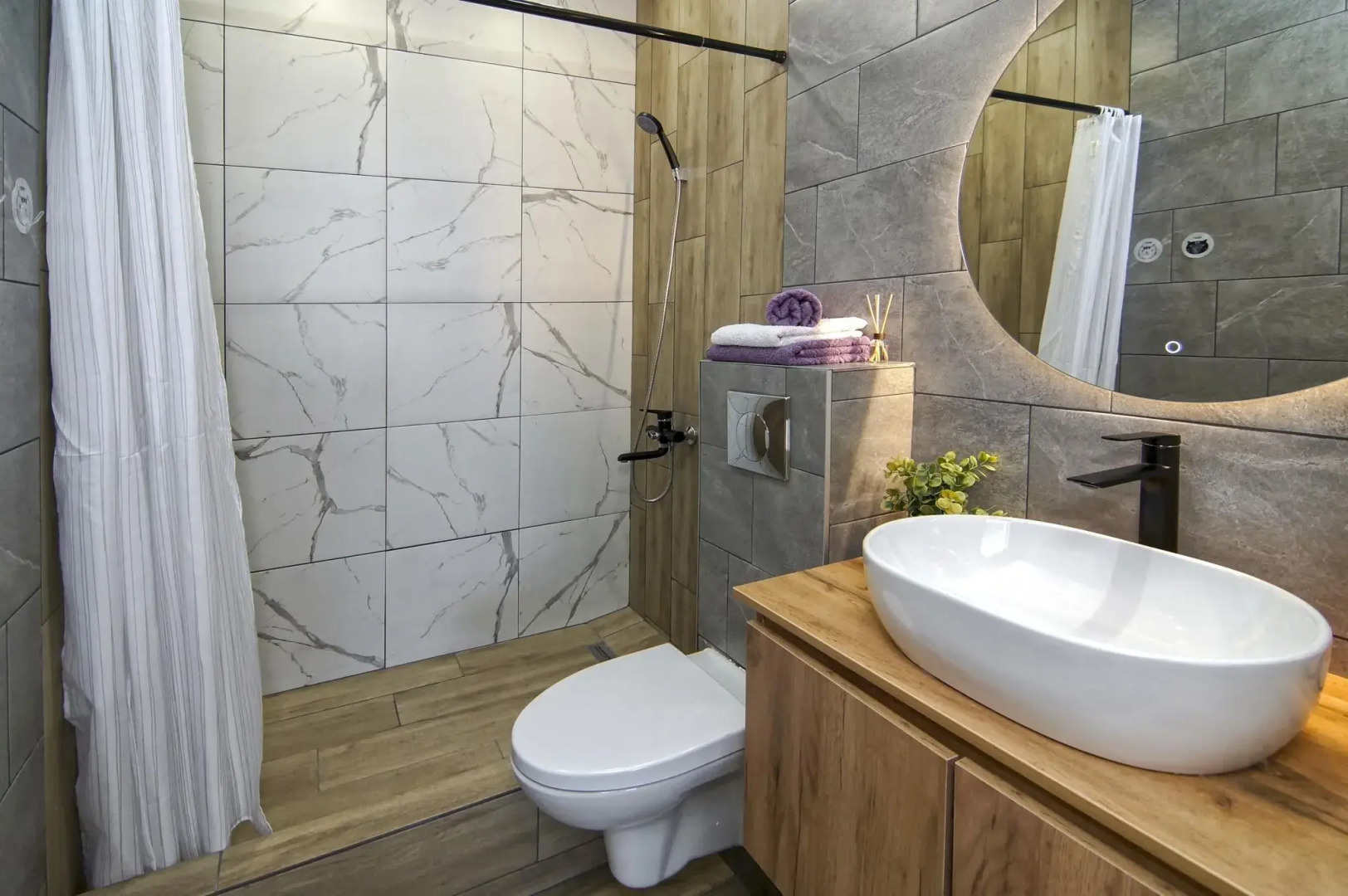 Апартаменты на улице Береговая 1/7