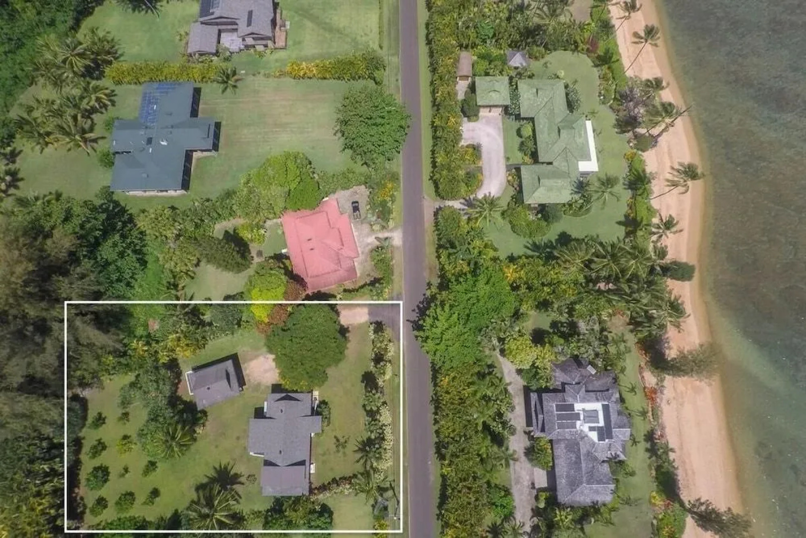 Ka Hale Olu At Anini Beach 4 Bedroom Home by Redawning