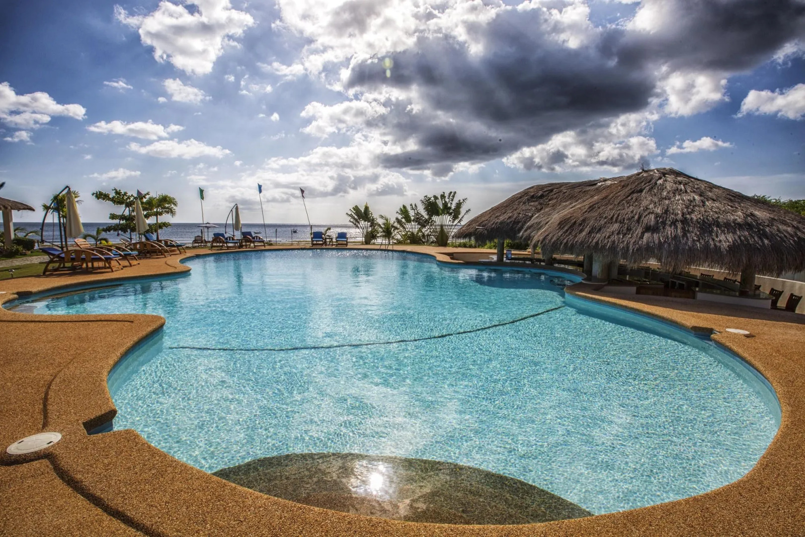 Salamangka Beach and Dive Resort