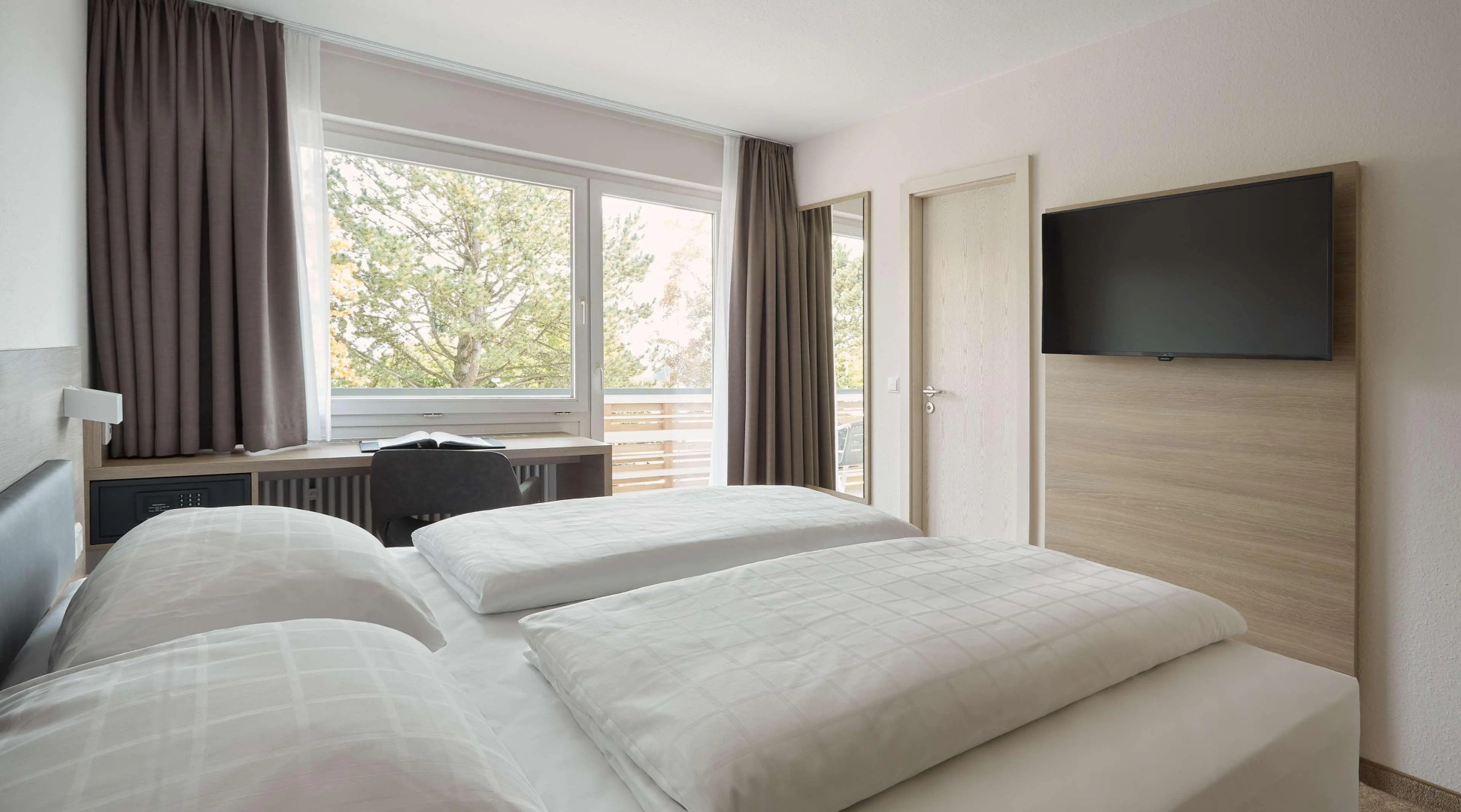 Scotty + Emily Hotel Ulm, Sure Hotel Collection by BW