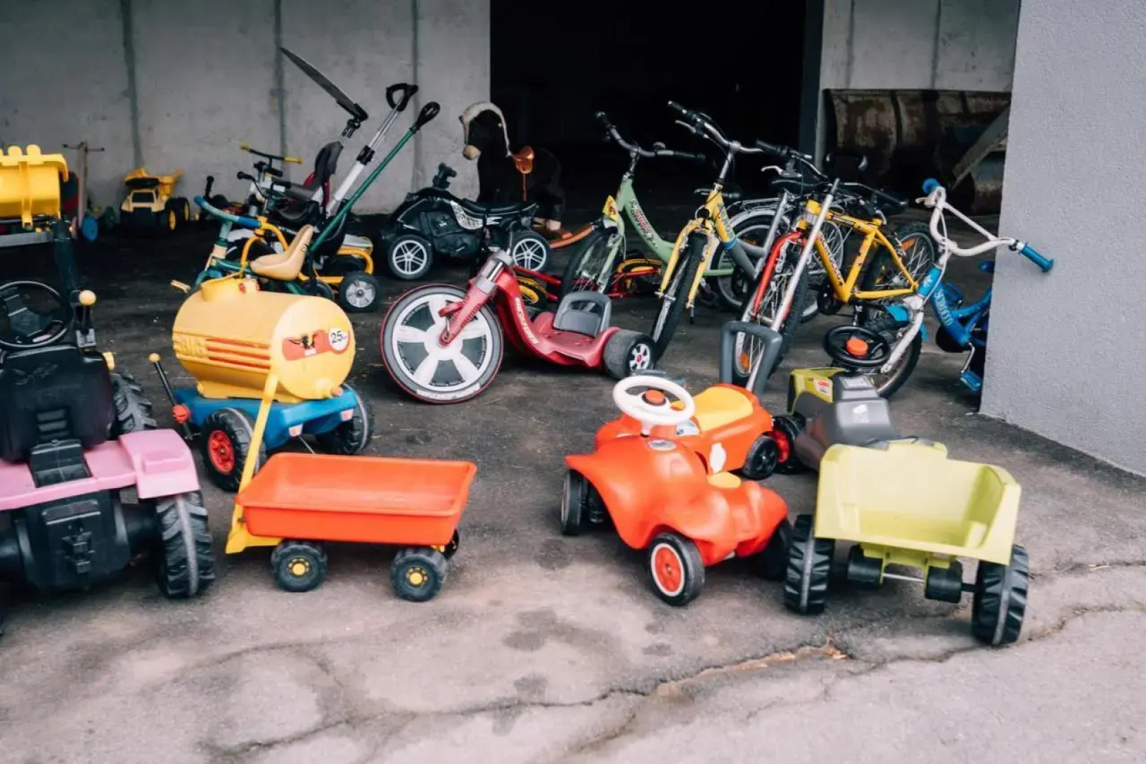 Ferien Bauernhof Maurachhof