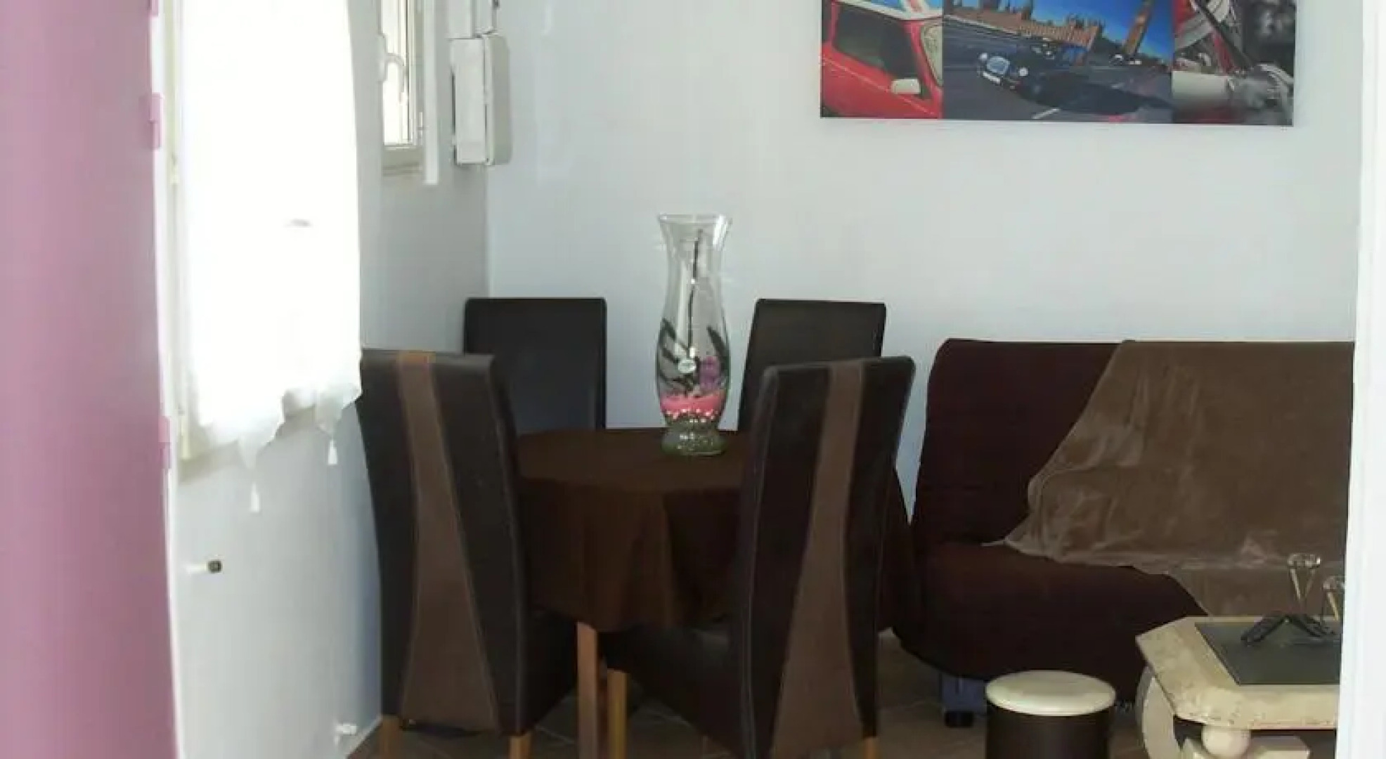 Appartement Les Collettes