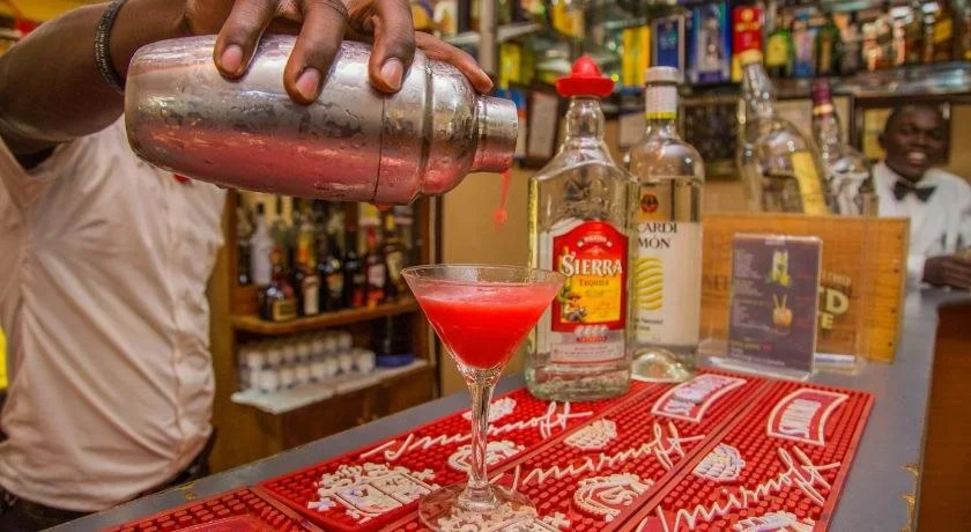 Shangri-la Hotel Uganda