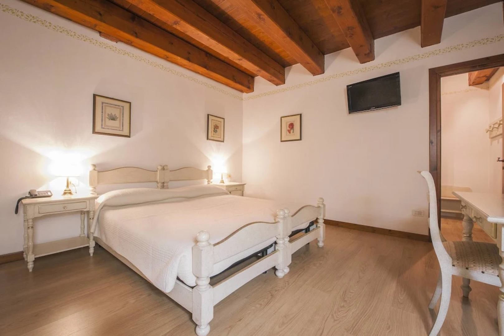 Residence Le Barchesse Di Villa Corner