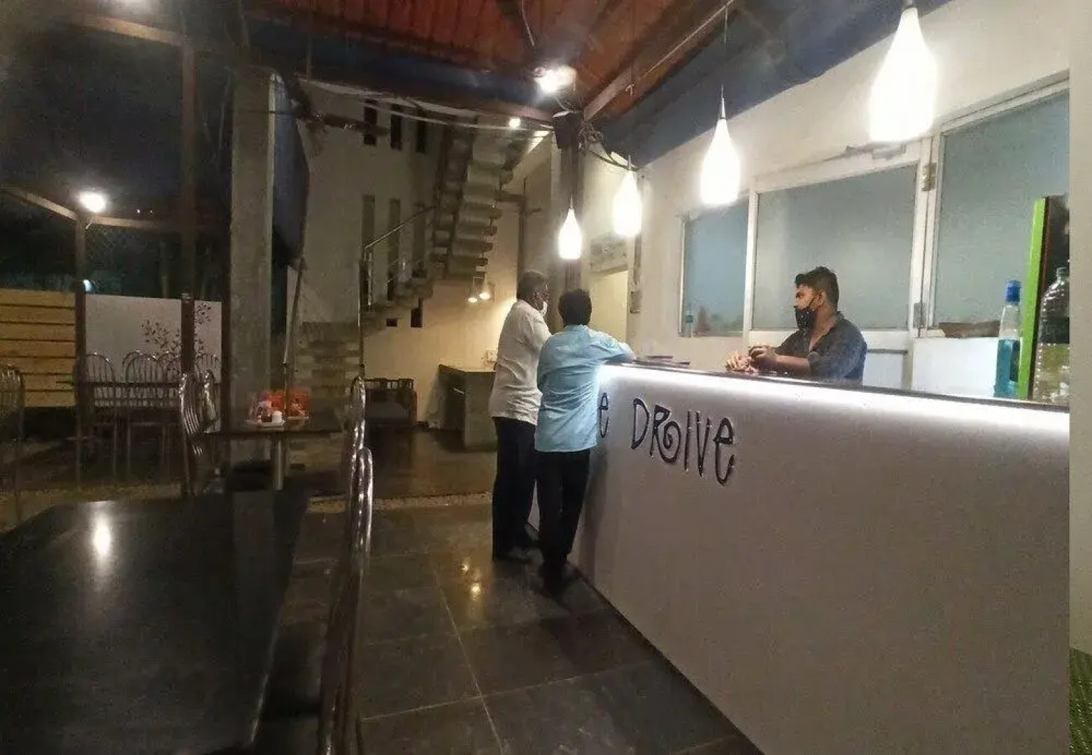 OYO 8229 Marine Drive