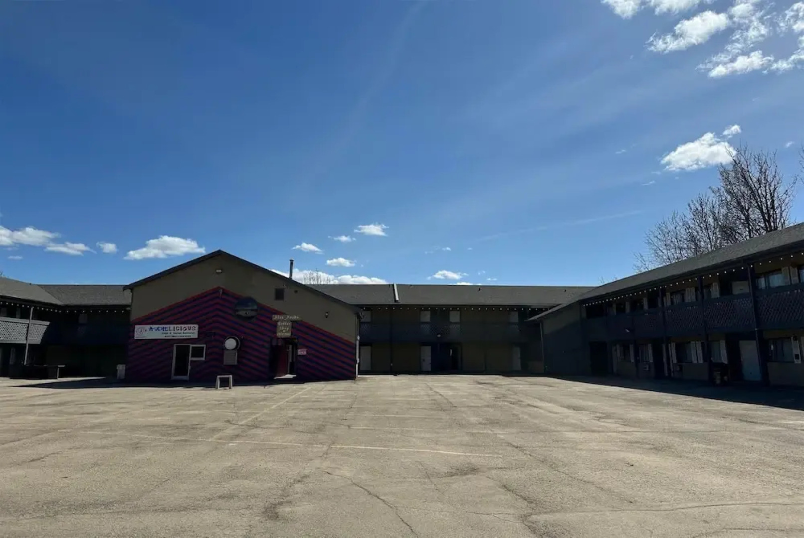 Travelodge by Wyndam Chetwynd