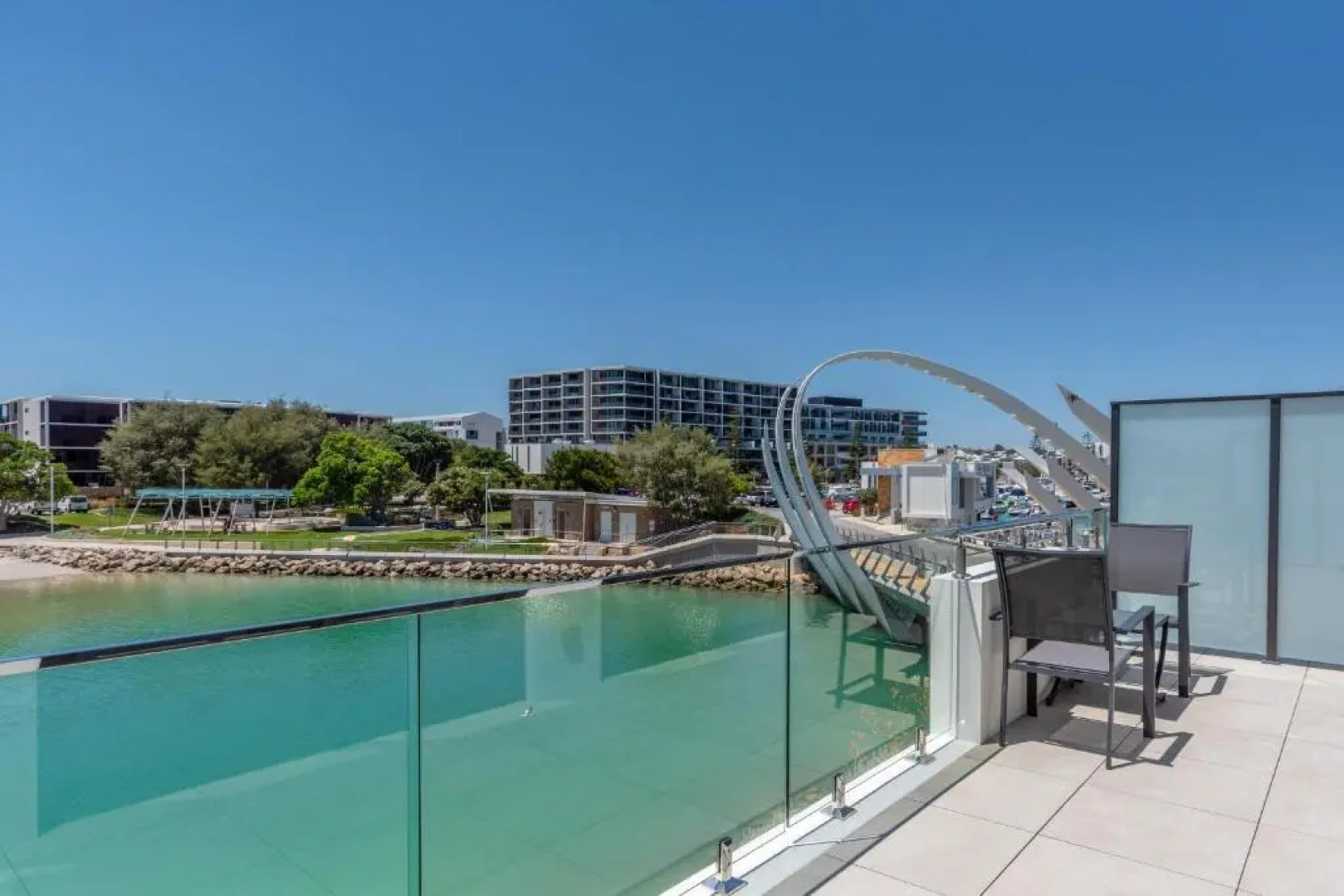 Maraboo Island Beachfront Villa