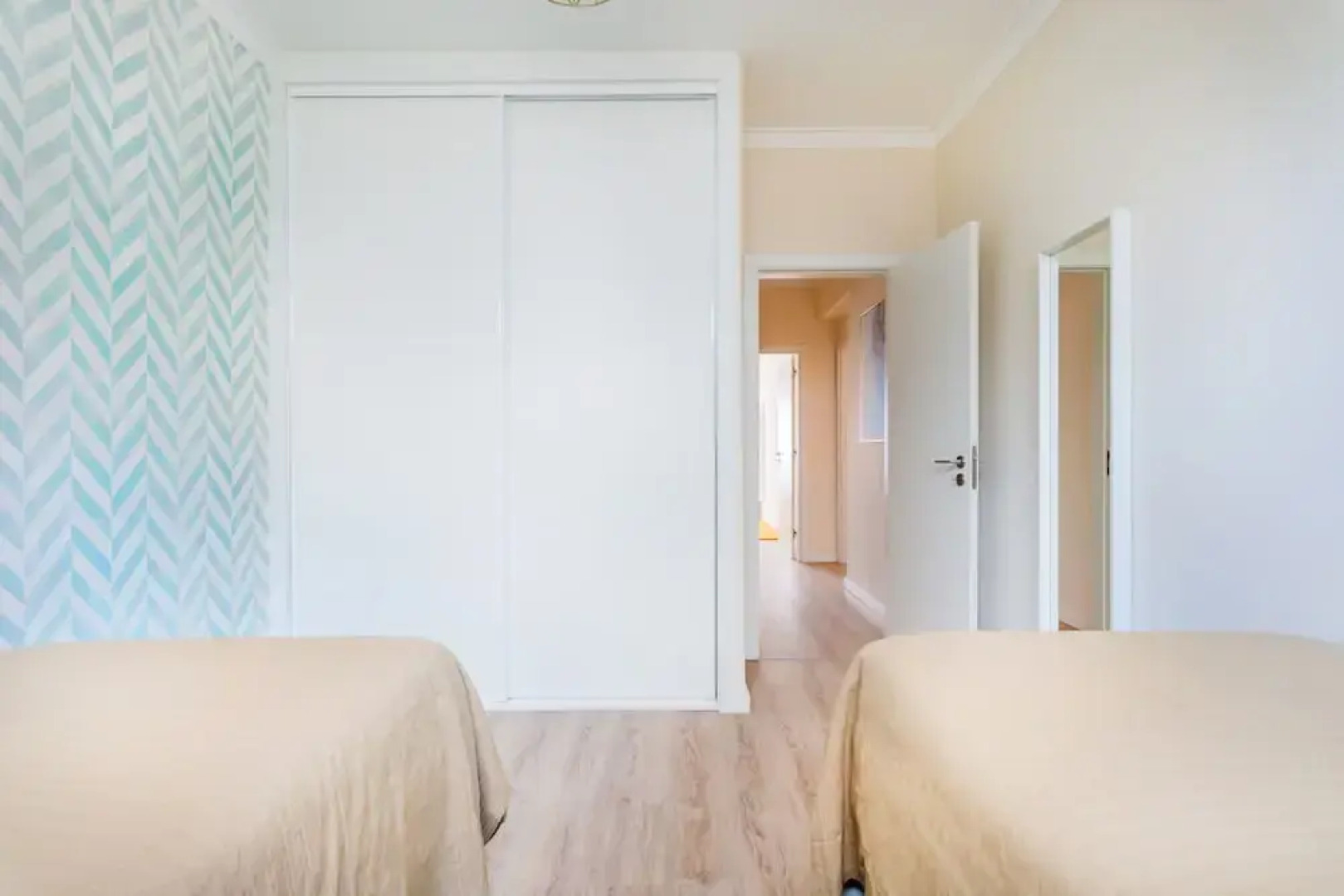 Oeiras Spacious and Modern Flat