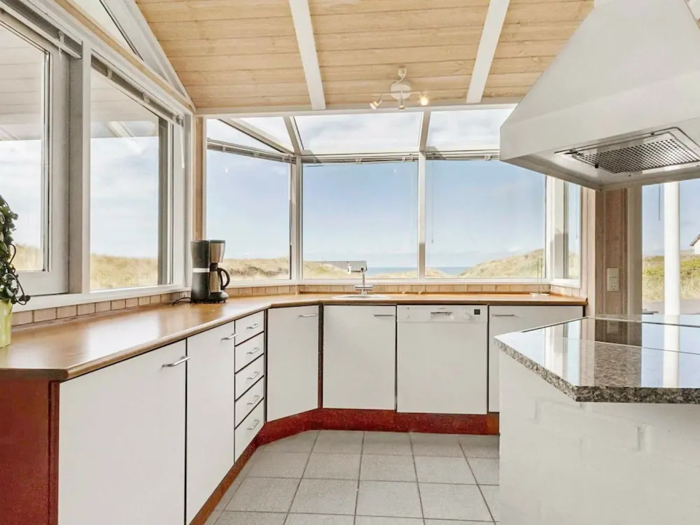 Quaint Holiday Home in Hirtshals With Sauna