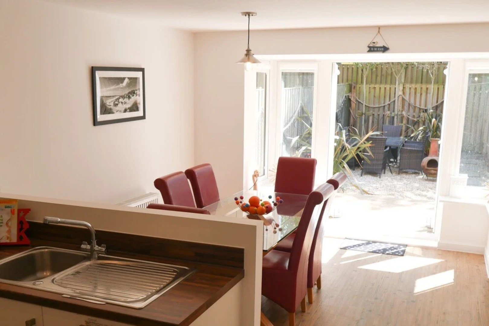 Seaside House in Camber