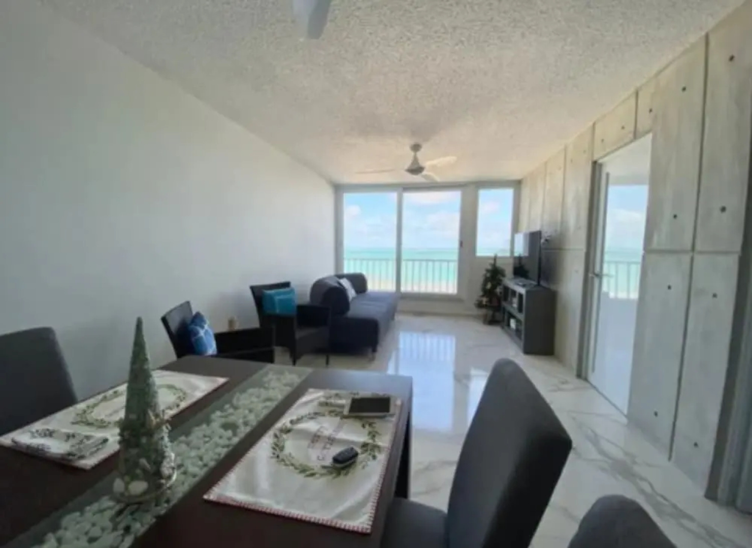 Apartamento Vista al Mar en Isla Verde