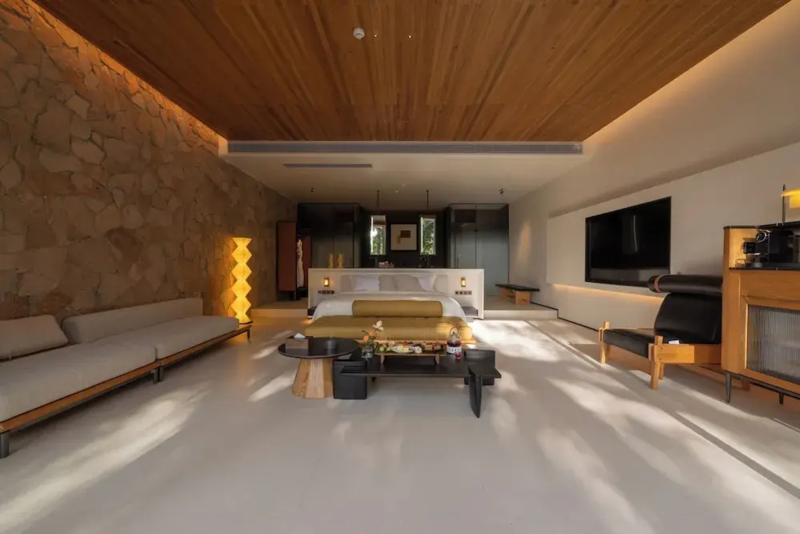 Anlai Rainforest Luxury Resort