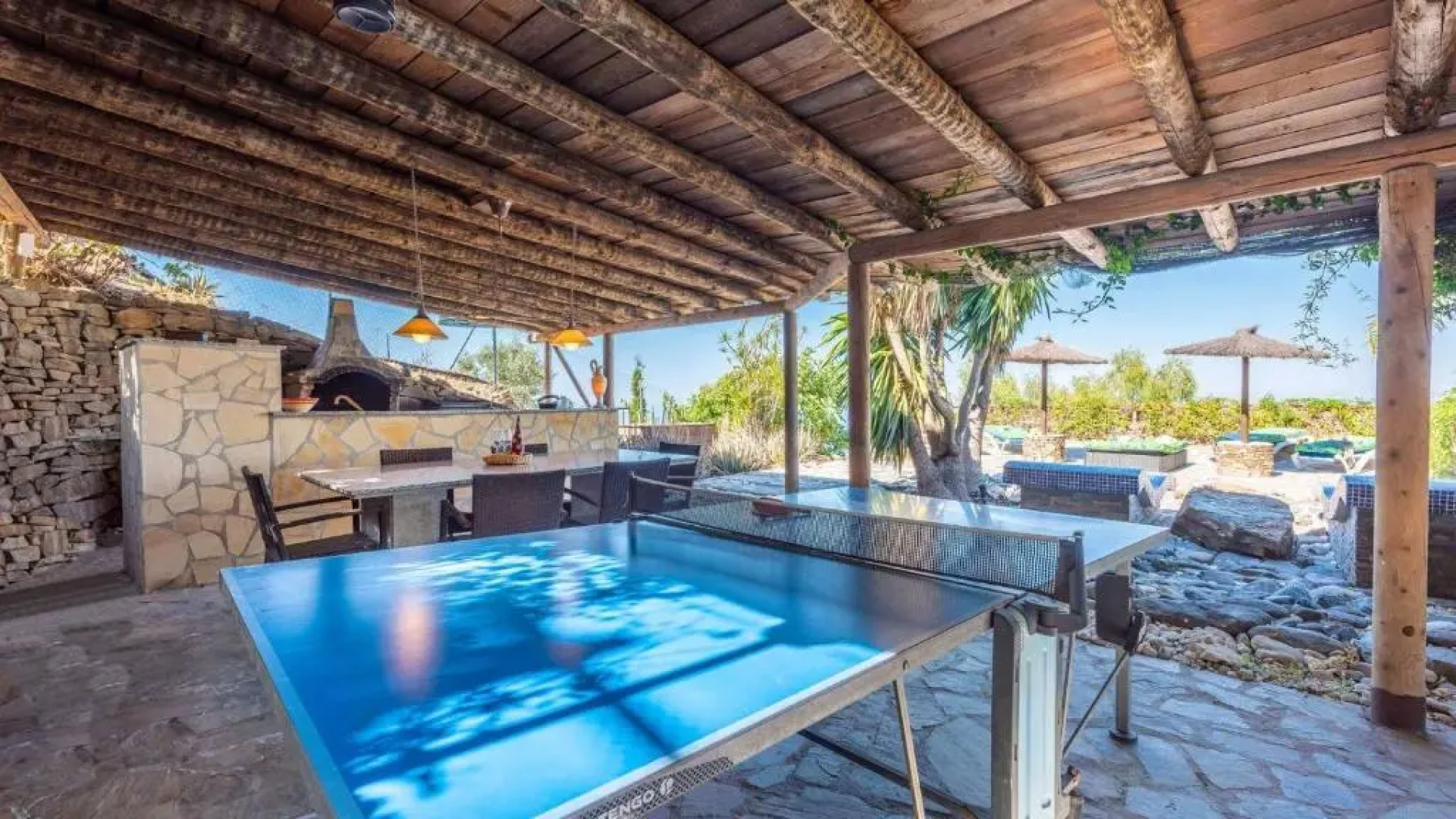 Casa del Alize Sayalonga by Ruralidays